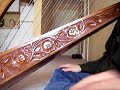 this lovely piece is a traditional song.  it means women of ireland in irish gaelic.  this is one of my favorite pieces to play as i love the melody.
