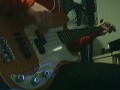 Rage Against The Machine- Guerrilla Radio Bass Cover