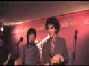 Kevin Jonas drinking water