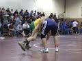 brent foxhoven wrestling backflip