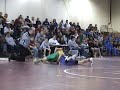 brent foxhoven wrestling backflip