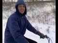 TUBONE OSCAR COLLEGE nella neve