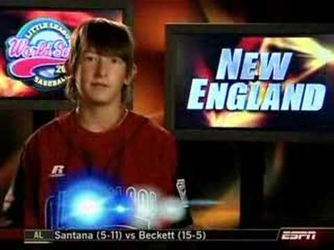 2007 LLWS Team Introductions - New ...