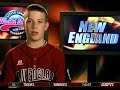 2007 LLWS Team Introductions - New England 2007 LLWS Team Introductions - New England