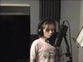 Amazing 11y/o Ashleigh Marie sings Leave the Pieces (cover)