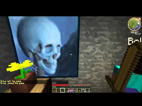 O Rapto de Maria Final - Minecraft