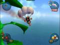 Worms 3D | Mission 18 - Worm and the Beanstalk (Äerv a kouzelná fazole)