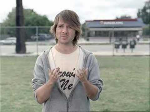 BK's Tiny Hands Commercial