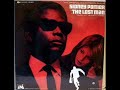 Quincy Jones - Up Against The Wall (The Lost Man OST) - YouTube