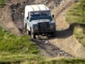 Silly land rover fun in wales part 2
