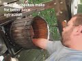 2007 Hard Cider 1 - Pressing Day