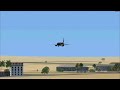 Landing in HECA