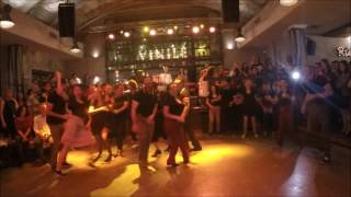 2017 HAPPY HOPPERS Swing&Soda Performance Group Vinile (Roma)