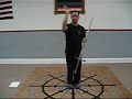 Bladework #2: Trajectories/Cutting the \"X\"