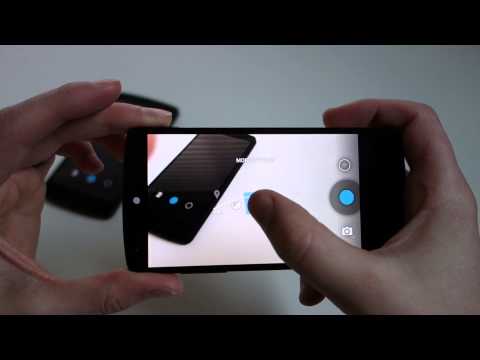 Nexus 5 Camera With Android 4.4.1 vs. Old Nexus 5 Camera