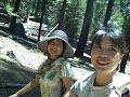 Yosemite National Park Camping Trip
