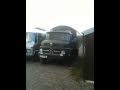 Mercedes 508d 608d Dudo LA 710KR truck Rundhauber