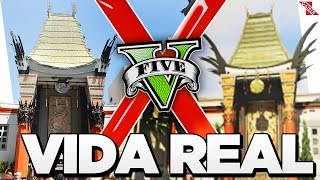 GTA 5 vs. Vida Real! #3