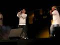 SHOT CALLAZ ROCKS IN THE AIR