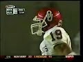 Oklahoma Sooners vs Alabama, fake punt & long bomb