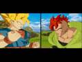 PlayStation 3 DragonBall Z: Burst Limit Online Match #3