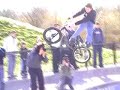 BSD Livingston skatepark 2001 BMX - McGill lives! BSD Livingston skatepark 2001 BMX - McGill lives!