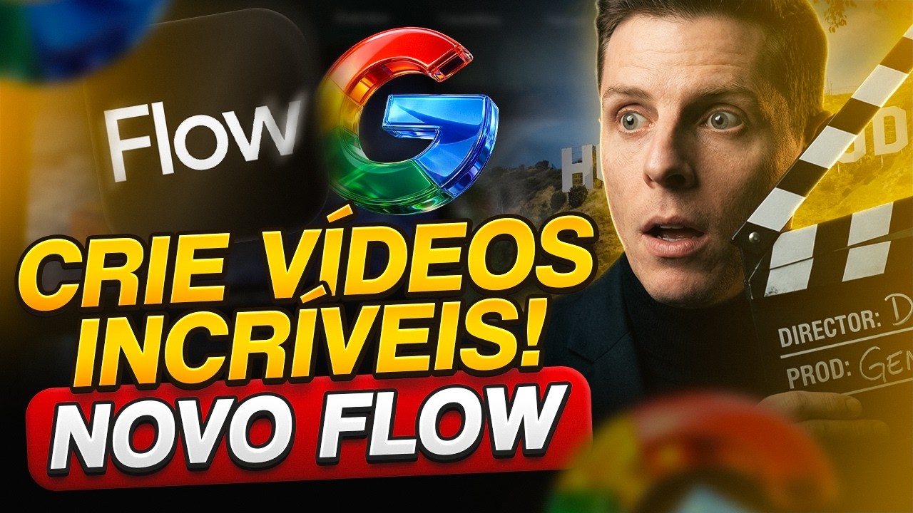 Google Liberou Isso de GRAÇA e Ninguém Tá Falando!