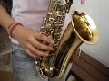 saxofon buescher