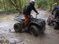 Quad 4x4 Mud Fun