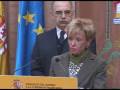 Minuts de silenci contra ETA