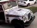 The Postal Jeep of Death!!!