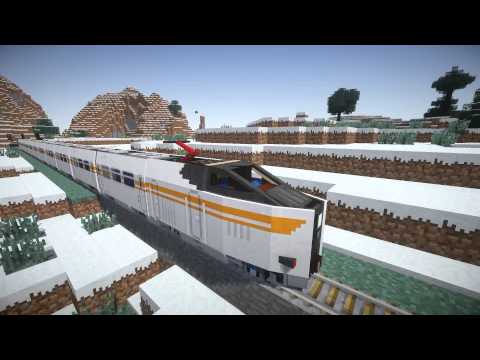 how to drive a electric train