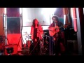 Desi & Cody - "Whiskey Under the Wine" - Buffalo Lounge - SXSW 2012