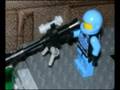 Red vs Blue Voice Mail Recording