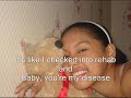 Rehab - (video and lyrics)