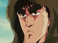 Kenshiro is badass