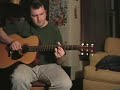 Played on a Martin OM-18GE (Golden Era) guitar. Tab is available at http://sugarinthegourd.com/tab