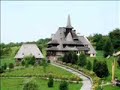 Manastirea Barsana. Maramures.Romania