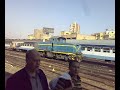 locomotives alstom  Railway egypt جرارات سكك حديد مصر