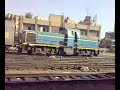locomotives alstom  Railway egypt جرارات سكك حديد مصر