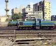 locomotives alstom Railway egypt جرارات سكك حديد مصر