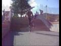simone kid barraco bmx sessions in savona\spotorno