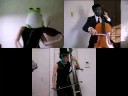 devildom string orchestra-low tones performance  
anime @ princess mononoke 
 