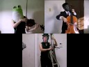 Devildom String Orchestra -LT \"The Legend of Ashitaka \" [Princess MONONOKE ]