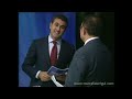 Mustafa Sarıgül Seçim Yolu Programı 13.02.2009