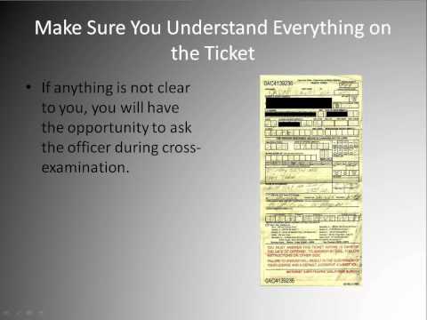 how to beat a seatbelt ticket in nc