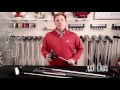 Wilson Staff Triton Fitting Process