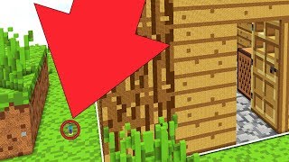 World S Biggest Minecraft Villager House Minecraftvideos Tv