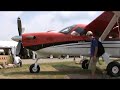 quest kodiak missionary flying heavy hauler