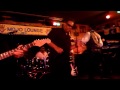 Tia Carroll and Big Cat Tolfree smokin' at Mojo 9-23-11 some Down Home Blues and more